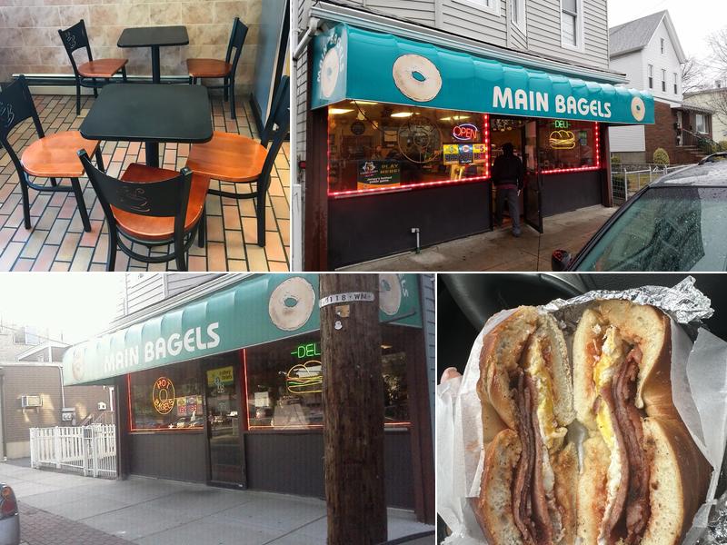 Main Bagels