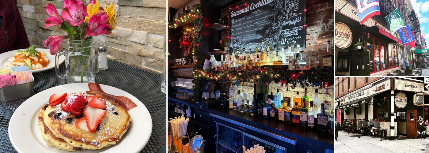 Jasper's Taphouse & Kitchen