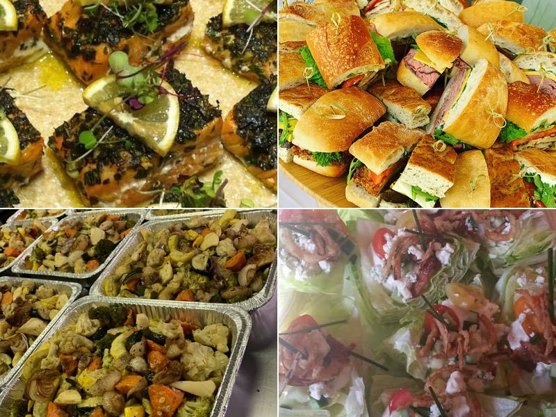 Two Men and an Appetite