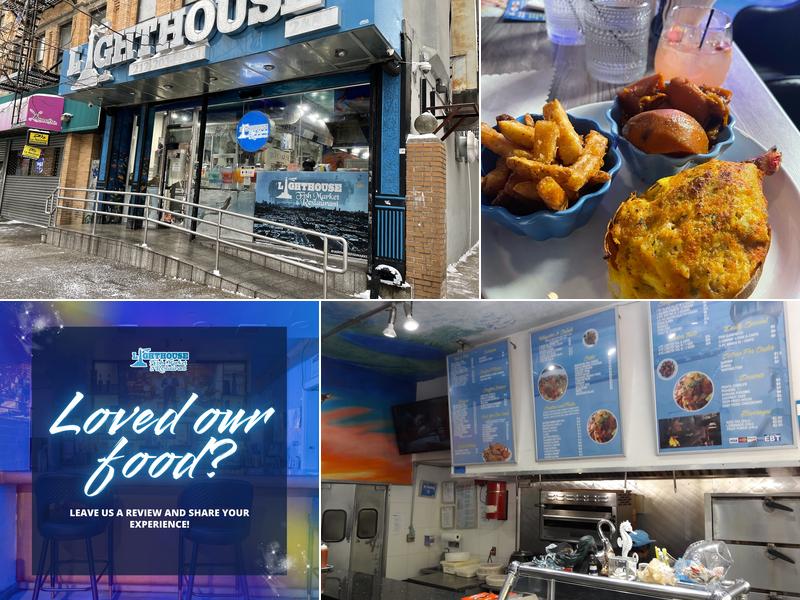 Lighthouse Fish Market