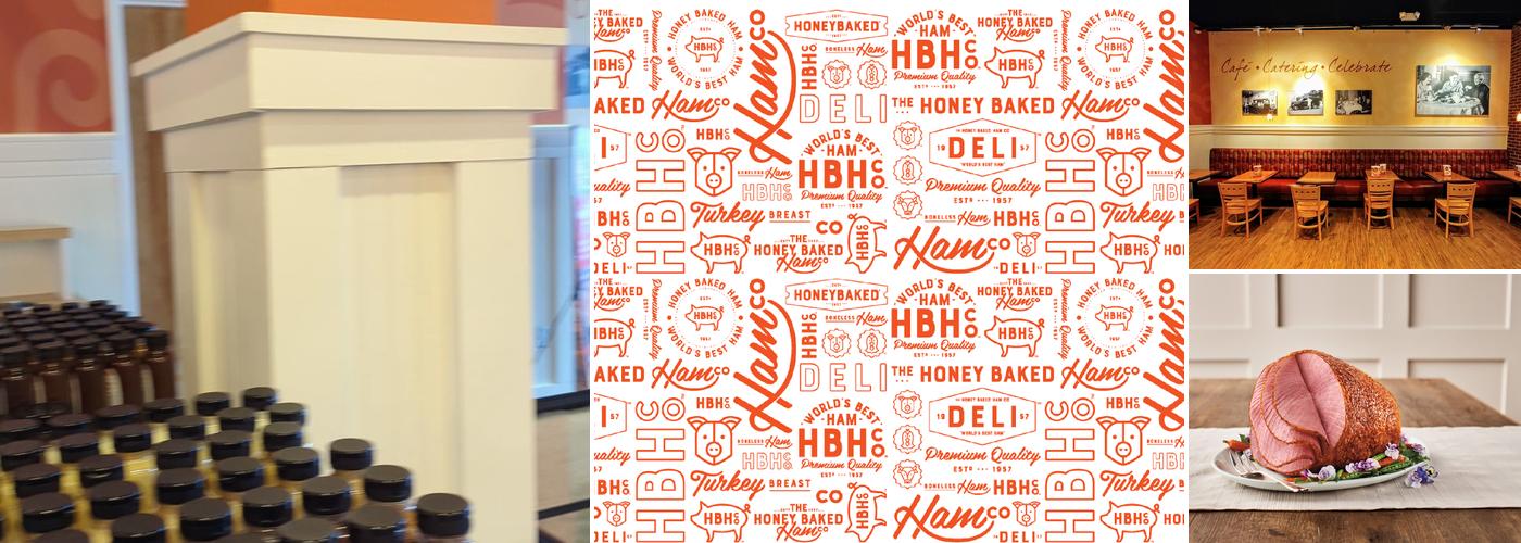 The Honey Baked Ham Company Menu
