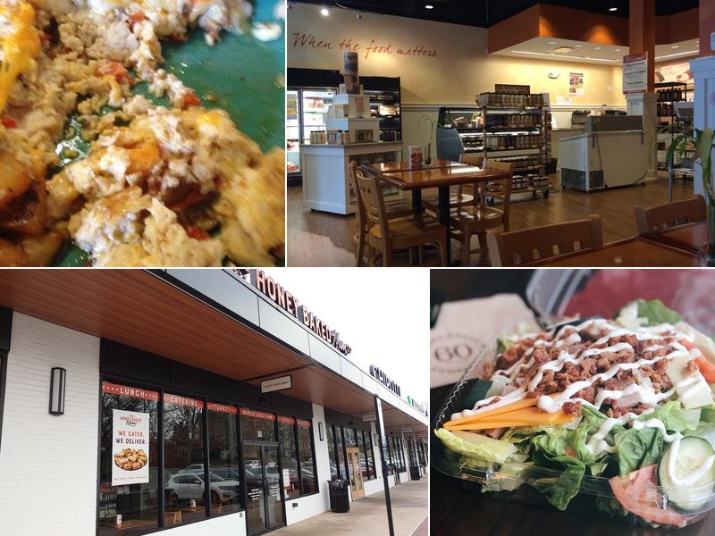 The Honey Baked Ham Company