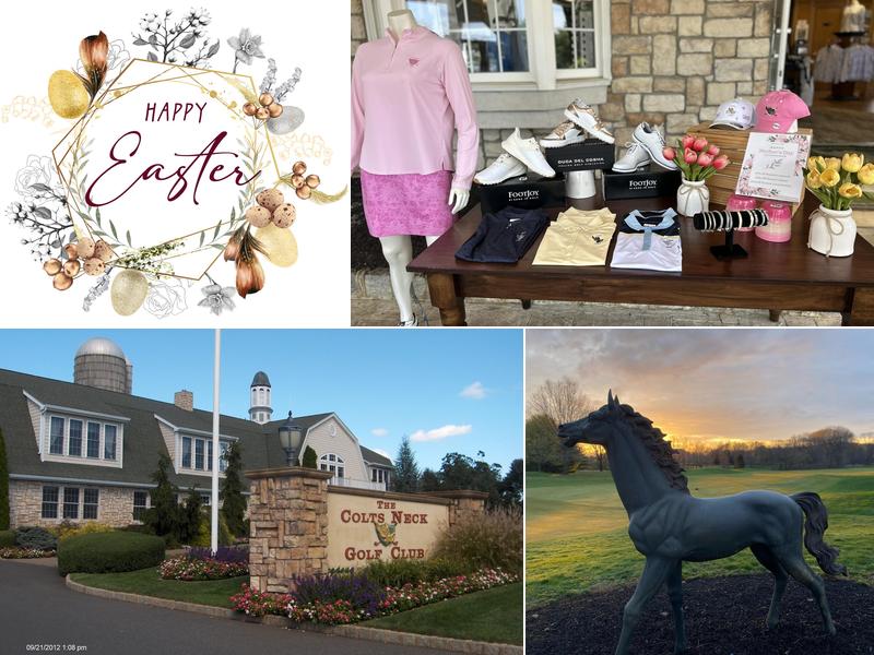 THE COLTS NECK GOLF CLUB