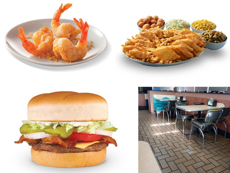 Long John Silver's | A&W