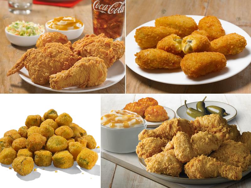 Church's Texas Chicken