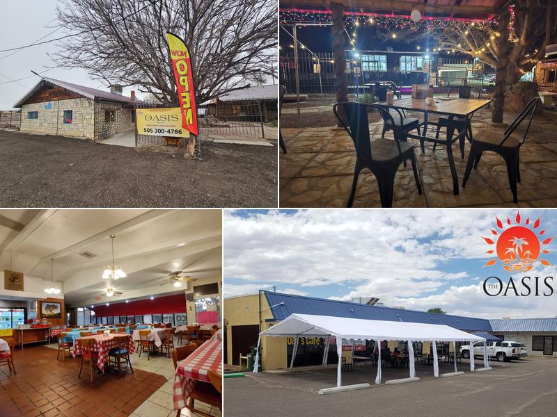 Oasis Cafe