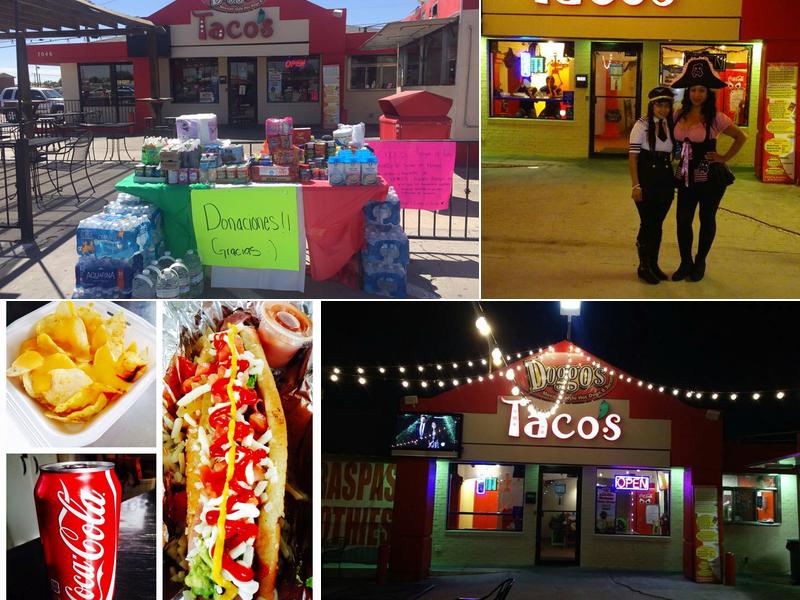 Doggos - Tacos Burritos Juarez Hot Dogs Tortas