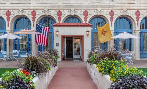 The Historic El Fidel Hotel