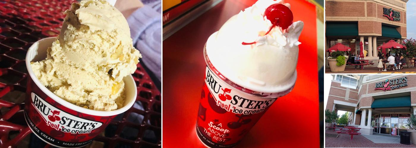 Bruster's Real Ice Cream