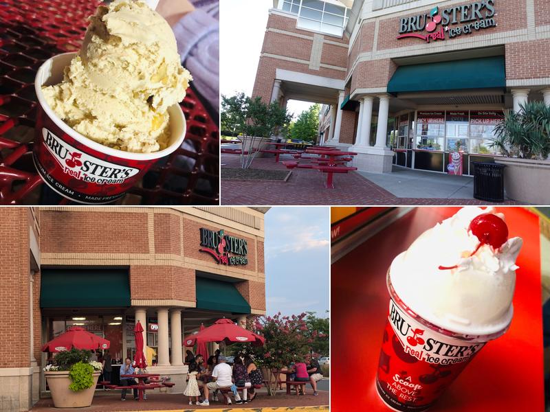 Bruster's Real Ice Cream