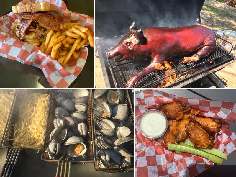 Bulls I BBQ Caterers