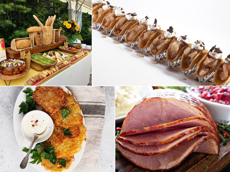 Elegant Affairs Off-Premise Catering