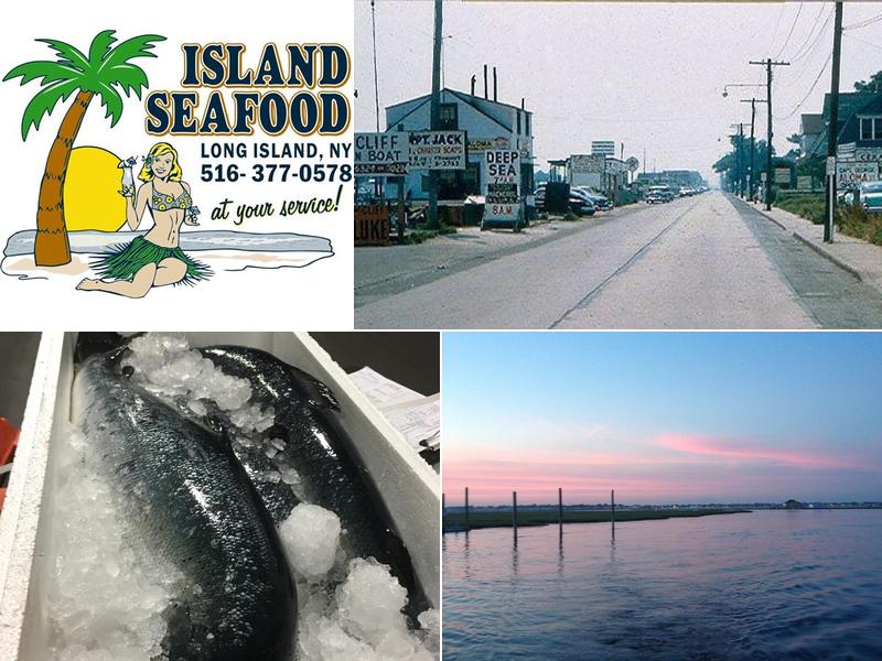 Island Seafood Transportation, Inc.