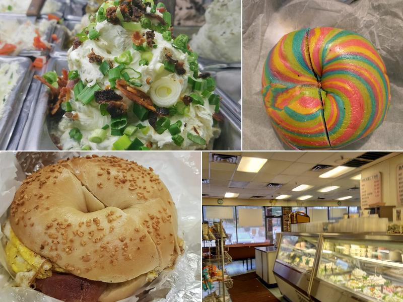The Everything Bagel 703 Old Country Rd, Dix Hills