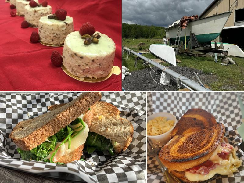 The Brick House Cafe