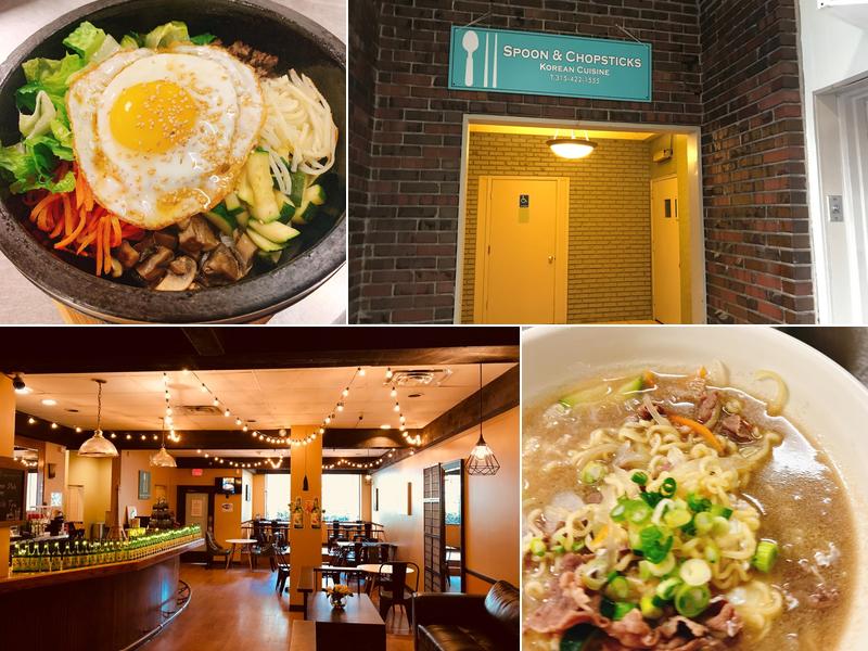 Spoon & Chopsticks Express Korean Cuisine