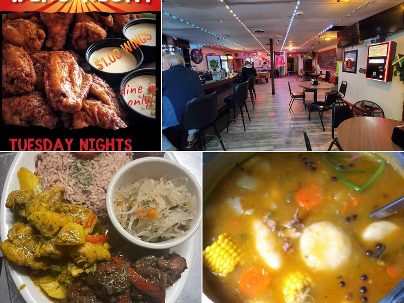 Caribbean Patty World & Caribbean Bar & Grill