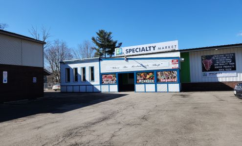 CP Foods Specialty Market