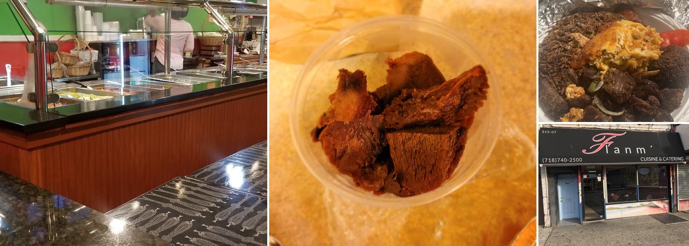 Flanm cuisine & catering