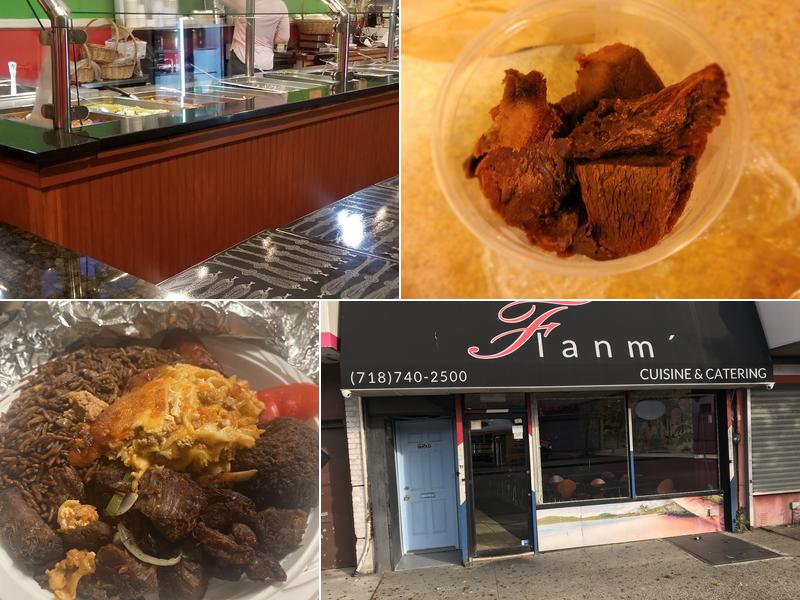 Flanm cuisine & catering