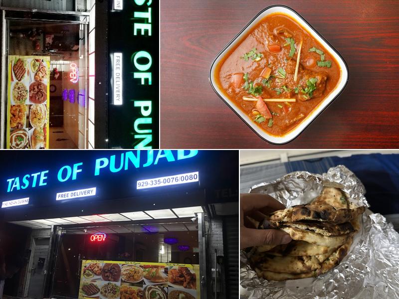 Taste Of Punjab