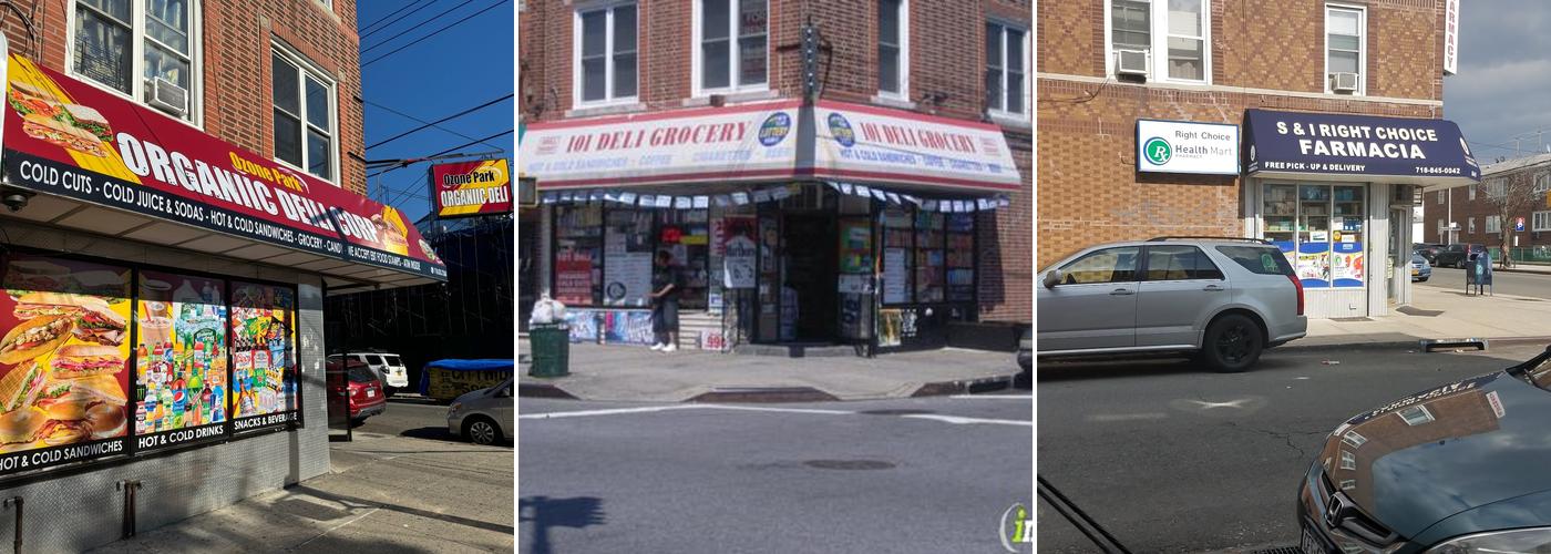 84th Express Deli & Grocery