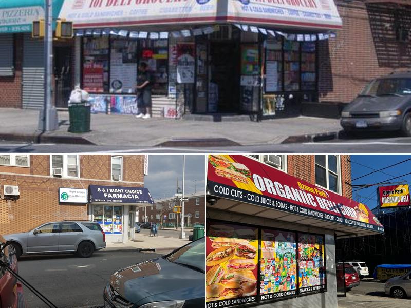 84th Express Deli & Grocery