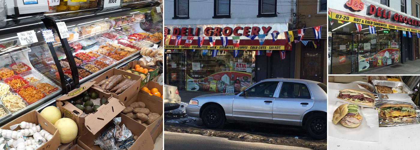 J&S Atlantic Deli Grocery