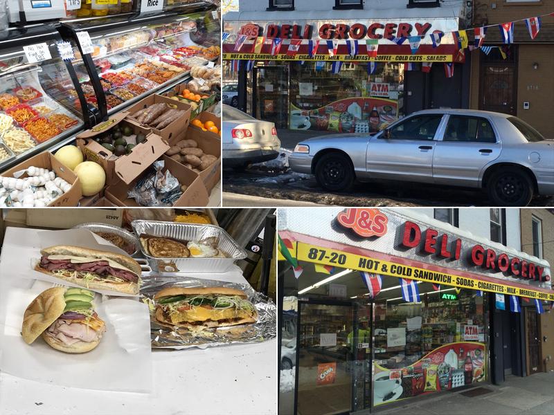 J&S Atlantic Deli Grocery