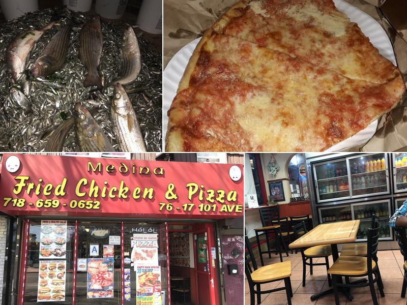 Medina Fried Chicken