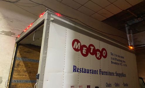 Metro Restaurant Furniture Supplies Queens