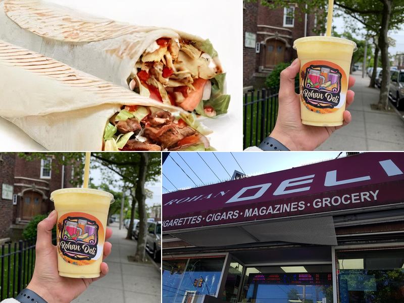 Rohan Deli 601 Beach 20th St, Far Rockaway