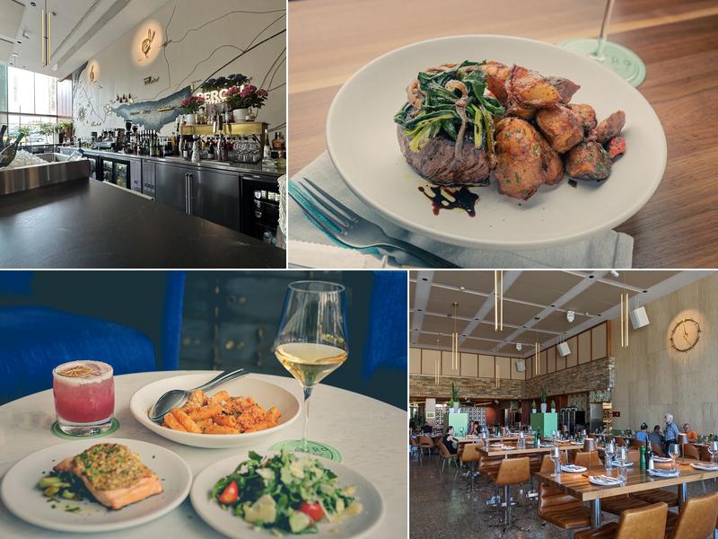 Nostro Restobar and Lounge 268 Genesee St, Utica