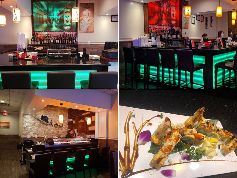 Fuji Hibachi sushi Asian bistro