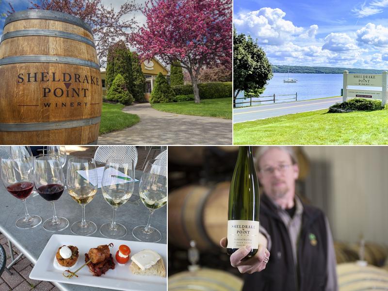 Sheldrake Point Winery