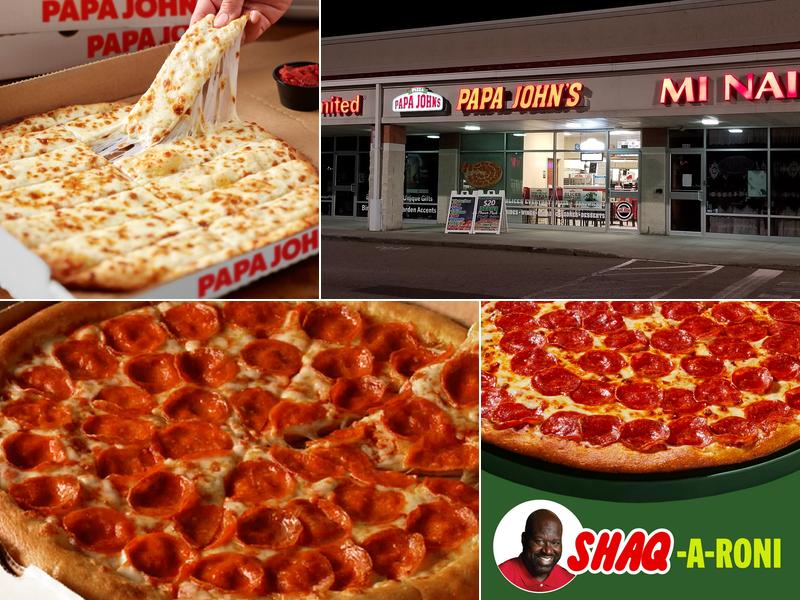 Papa Johns Pizza 950 County Rd 64 Suite 500, Elmira