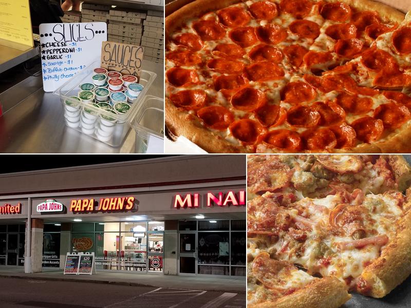 Papa Johns Pizza