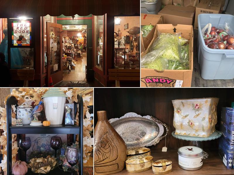 Red Door Thrift Store