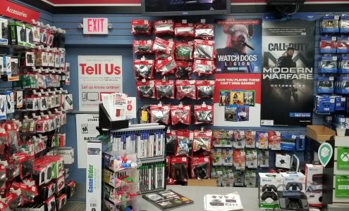 GameStop