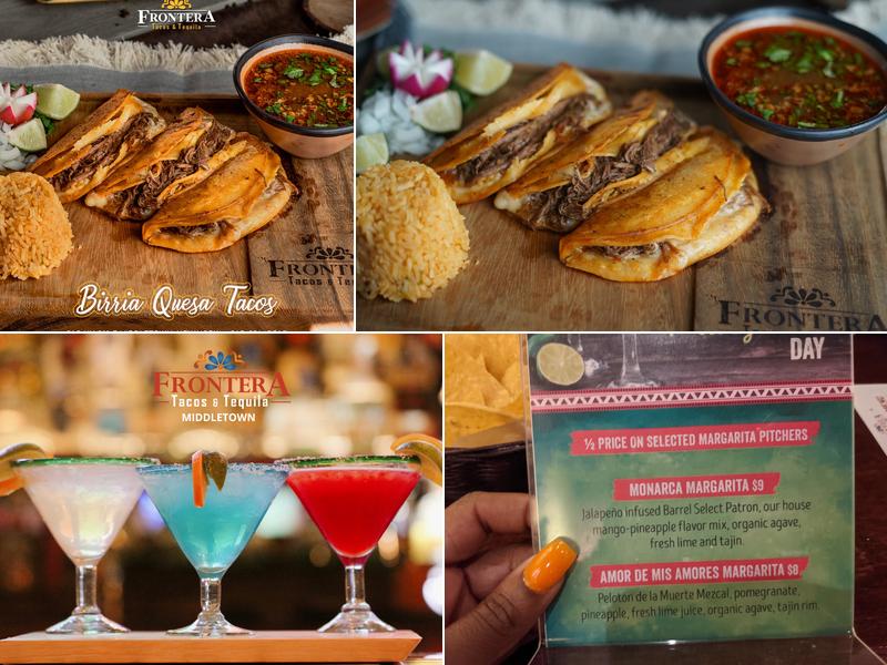 Frontera Tacos & Tequila - Middletown 340 NY-211 E, Middletown