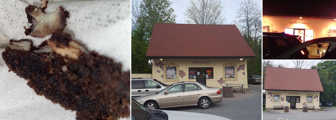 Riverside Deli & Pizza