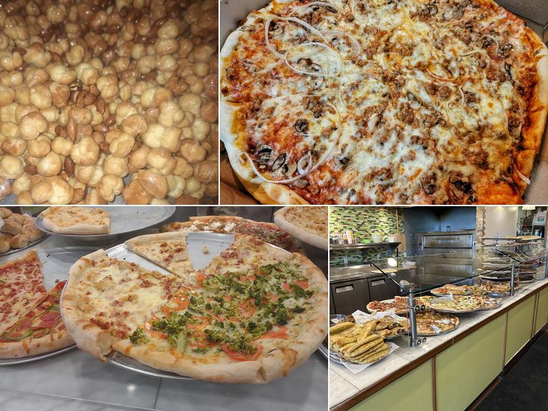 Mamma Maria New York Pizzeria Auburn