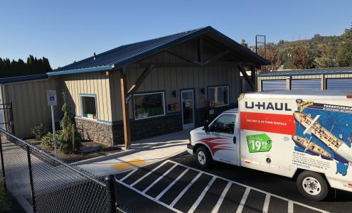 U-Haul Neighborhood Dealer