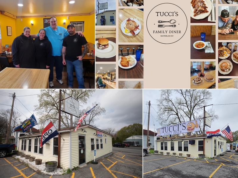 Tucci's Family Diner