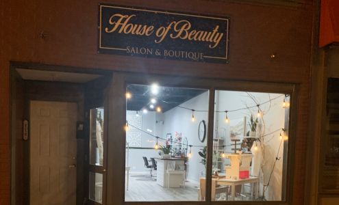 House of Beauty Salon and Boutique 118 Court St, Watertown New York 13601