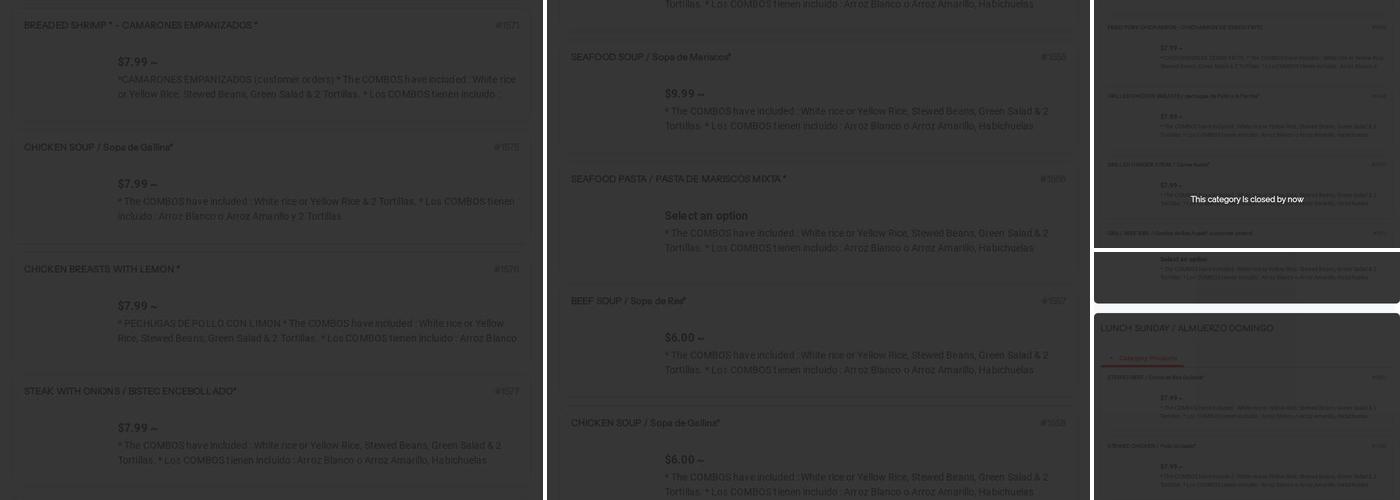 Glen Street Deli Menu