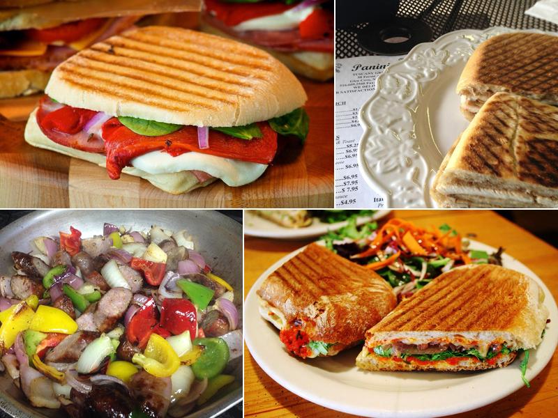 Panini Tuscany Grill