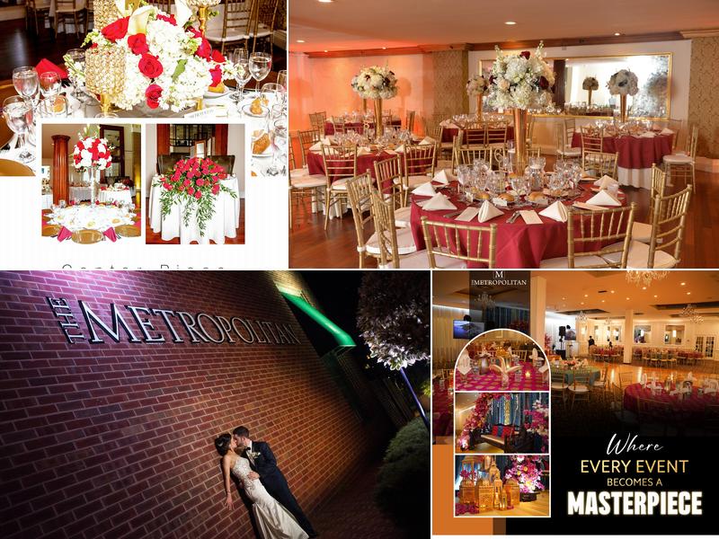 Metropolitan Caterers