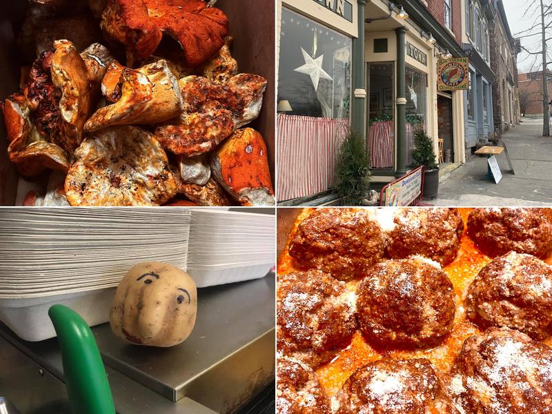 Graziano's Downtown Cafe