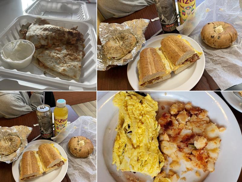 Stony Point Bagel 32 S Liberty Dr #2341, Stony Point